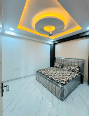 Bedroom in 3 BHK Apartment at Kalpataru Elitus, Mulund West – for Sale