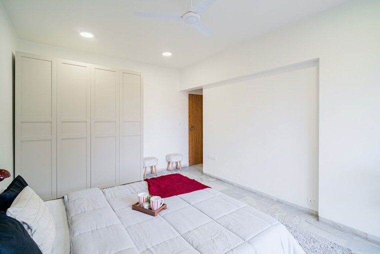 Bedroom, hiranandani-gardens-lake-castle 3 Bedroom 1388 Sq.Ft. Apartment In Powai Mumbai 10601945