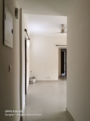 Bathroom in 2 BHK Apartment at Ansal Sushant Estate, Sector 52 – for Rent