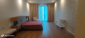 Living Room in 4 BHK Apartment at Panchshil YooPune, Hadapsar – for Rent