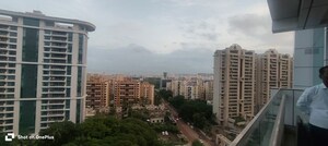 4 BHK Apartment – Exterior View View at Panchshil YooPune, Hadapsar - for Rent