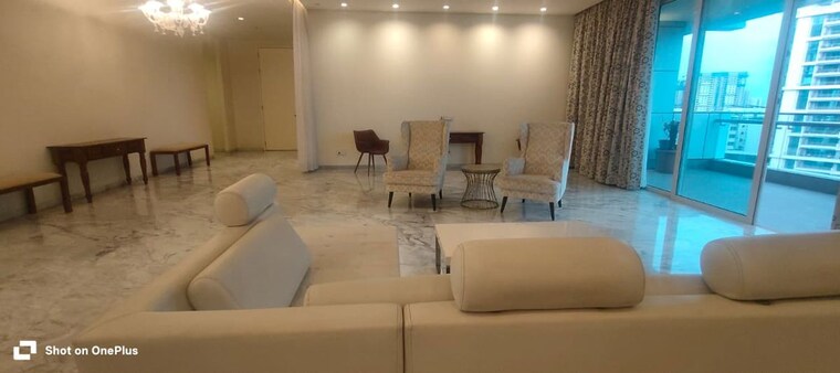 Living Room, panchshil-yoopune 4 Bedroom 3800 Sq.Ft. Apartment In Hadapsar Pune 10601948