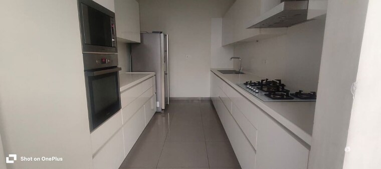 Kitchen, panchshil-yoopune 4 Bedroom 3800 Sq.Ft. Apartment In Hadapsar Pune 10601948