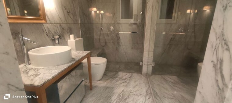 Bathroom, panchshil-yoopune 4 Bedroom 3800 Sq.Ft. Apartment In Hadapsar Pune 10601948