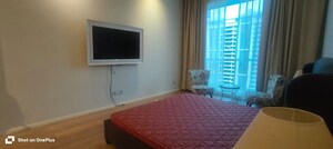 Bedroom in 4 BHK Apartment at Panchshil YooPune, Hadapsar – for Rent