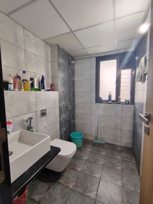 Kitchen in 1 BHK Apartment at Paranjape The Lofts, Hinjewadi – for Rent