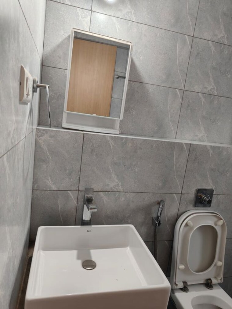 Bathroom, paranjape-the-lofts 1 Bedroom 620 Sq.Ft. Apartment In Hinjewadi Pune 10601954