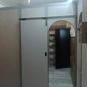 Building Lobby in 1.5 BHK Apartment at Goregaon West – for Rent
