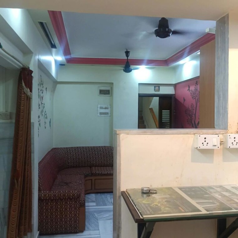 Kitchen, goregaon west 1.5 Bedroom 550 Sq.Ft. Apartment In Goregaon West Mumbai 10601961