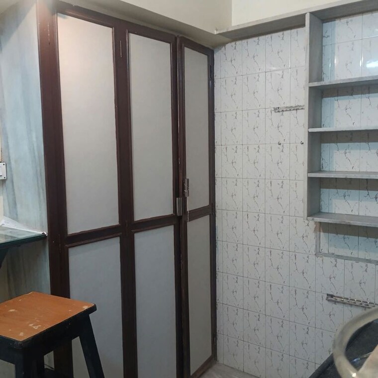 Kitchen, goregaon west 1.5 Bedroom 550 Sq.Ft. Apartment In Goregaon West Mumbai 10601961