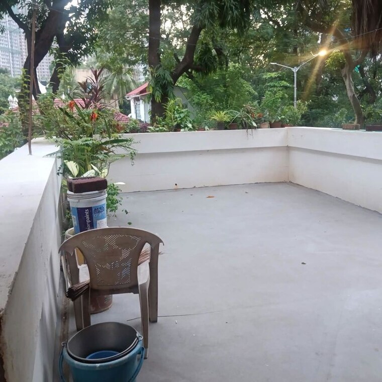 Balcony, goregaon west 1.5 Bedroom 550 Sq.Ft. Apartment In Goregaon West Mumbai 10601961