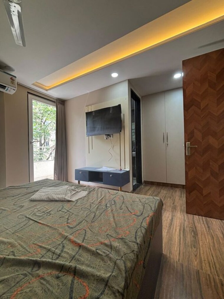 Bedroom, bptp-terra 4 Bedroom 2400 Sq.Ft. Apartment In Sector 37d Gurgaon 10601962