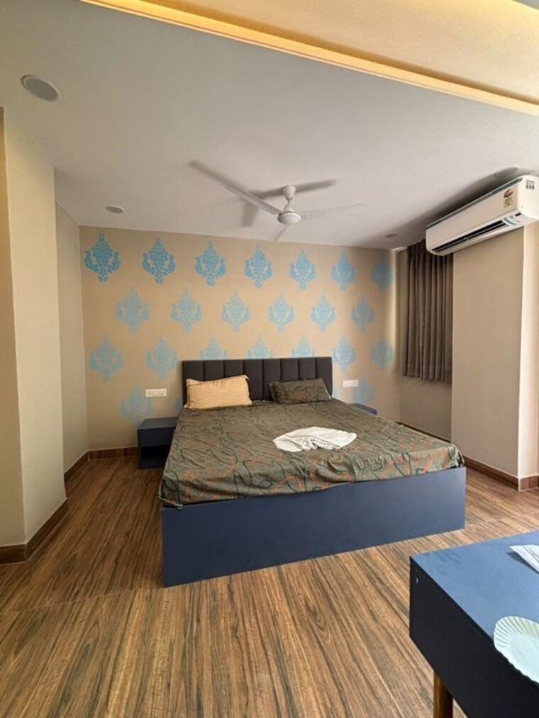 Bedroom, bptp-terra 4 Bedroom 2400 Sq.Ft. Apartment In Sector 37d Gurgaon 10601962