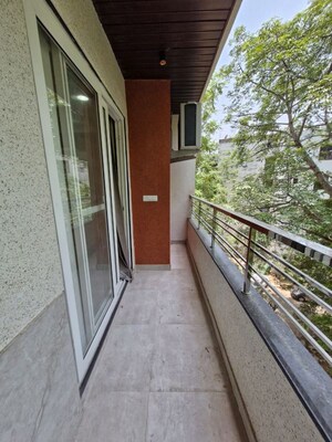 Balcony in 4 BHK Apartment at BPTP Terra, Sector 37d – for Rent