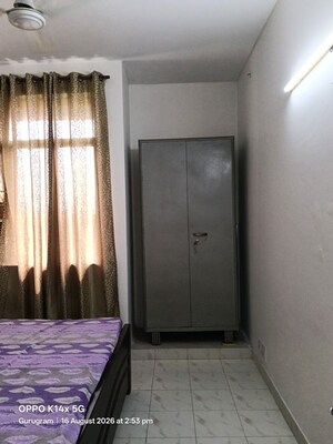 Building Lobby in 1 BHK Apartment at Ansal Sushant Estate, Sector 52 – for Rent