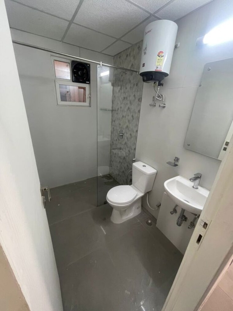 Bathroom, signature-the-millennia-3 2 Bedroom 900 Sq.Ft. Apartment In Sector 37d Gurgaon 10601969
