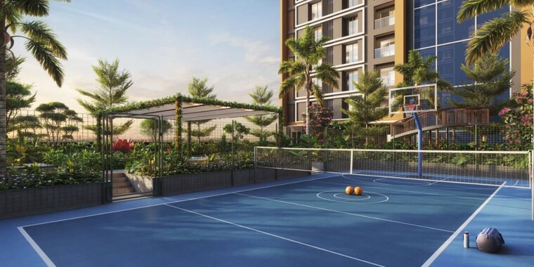 Exterior View, triaa-rezo 3 Bedroom 1423 Sq.Ft. Apartment In Mohammadwadi Pune 10601819