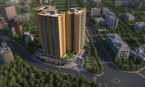 3 BHK Apartment – Exterior View View at Triaa Rezo, Mohammadwadi - for Sale