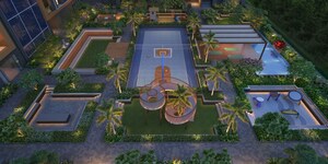 3 BHK Apartment – Exterior View View at Triaa Rezo, Mohammadwadi - for Sale