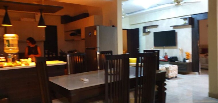 Kitchen, supertech-cape-town 4 Bedroom 2385 Sq.Ft. Apartment In Sector 74 Noida 10601949