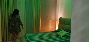 Bedroom in 4 BHK Apartment at Supertech Cape Town, Sector 74 – for Rent