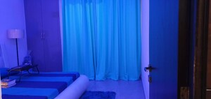 Living Room in 4 BHK Apartment at Supertech Cape Town, Sector 74 – for Rent