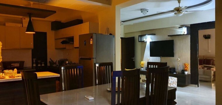 Team Area, supertech-cape-town 4 Bedroom 2385 Sq.Ft. Apartment In Sector 74 Noida 10601949