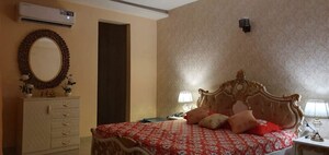 Bedroom in 4 BHK Apartment at Supertech Cape Town, Sector 74 – for Rent