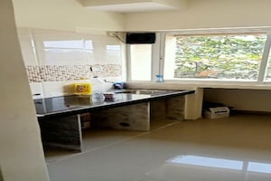 Kitchen in 1 BHK Apartment at Jogeshwari Mata CHSL, Jogeshwari East – for Sale