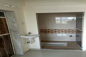 Washroom in 1 BHK Apartment at Jogeshwari Mata CHSL, Jogeshwari East – for Sale