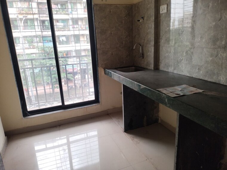 Kitchen, swaraj-heights 1 Bedroom 680 Sq.Ft. Apartment In Karanjade Navi Mumbai 10601988