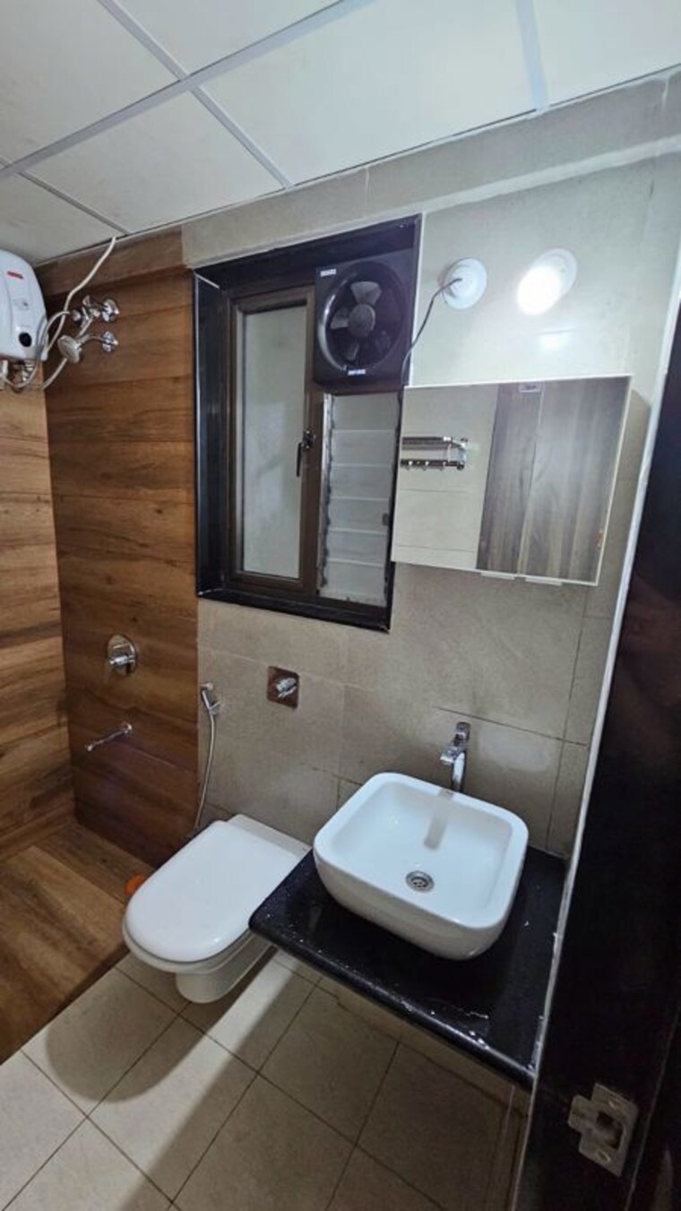 Bathroom, paranjape-blue-ridge 1 Bedroom 650 Sq.Ft. Apartment In Hinjewadi Pune 10601995