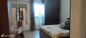 Bedroom in 3.5 BHK Apartment at Konark Vista, Magarpatta City – for Sale