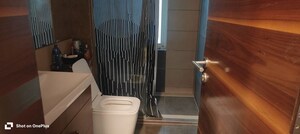 Bathroom in 3.5 BHK Apartment at Konark Vista, Magarpatta City – for Sale