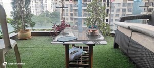 3.5 BHK Apartment – Exterior View View at Konark Vista, Magarpatta City - for Sale