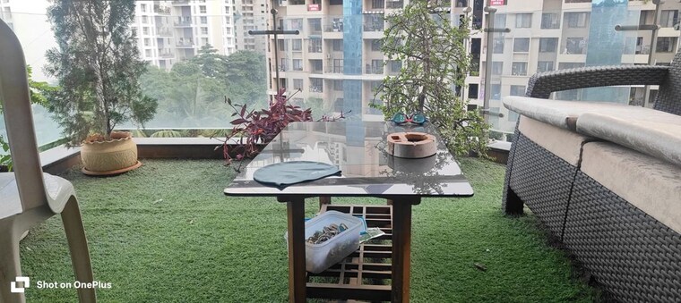 Exterior View, konark-vista 3.5 Bedroom 1850 Sq.Ft. Apartment In Magarpatta City Pune 10601991