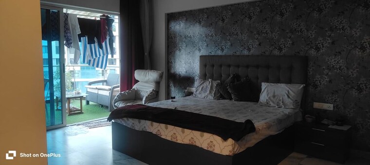 Bedroom, konark-vista 3.5 Bedroom 1850 Sq.Ft. Apartment In Magarpatta City Pune 10601991