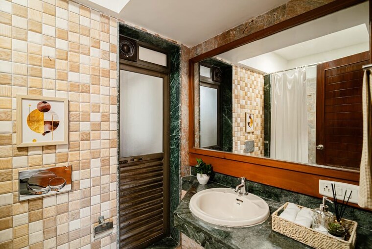 Bathroom, hiranandani-gardens-glen-height 3 Bedroom 1208 Sq.Ft. Apartment In Powai Mumbai 10601996