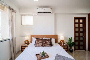 Bedroom in 3 BHK Apartment at Hiranandani Gardens Glen Height, Powai – for Sale