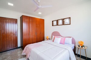 Bedroom in 3 BHK Apartment at Hiranandani Gardens Glen Height, Powai – for Sale