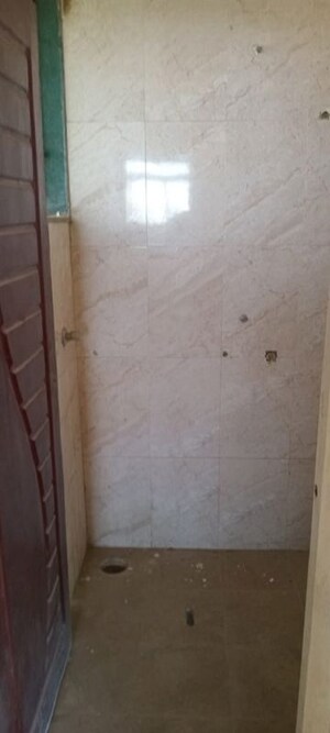 Bathroom in 1 BHK Apartment at Virar West – for Sale