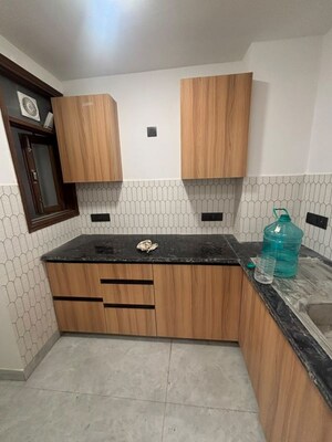 Kitchen in 2 BHK Apartment at Saket – for Rent
