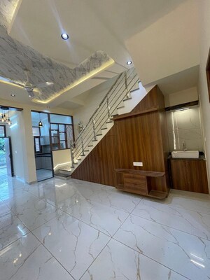 Living Room in 3 BHK Villa at Govindpura – for Sale