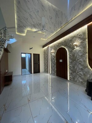 Living Room in 3 BHK Villa at Govindpura – for Sale