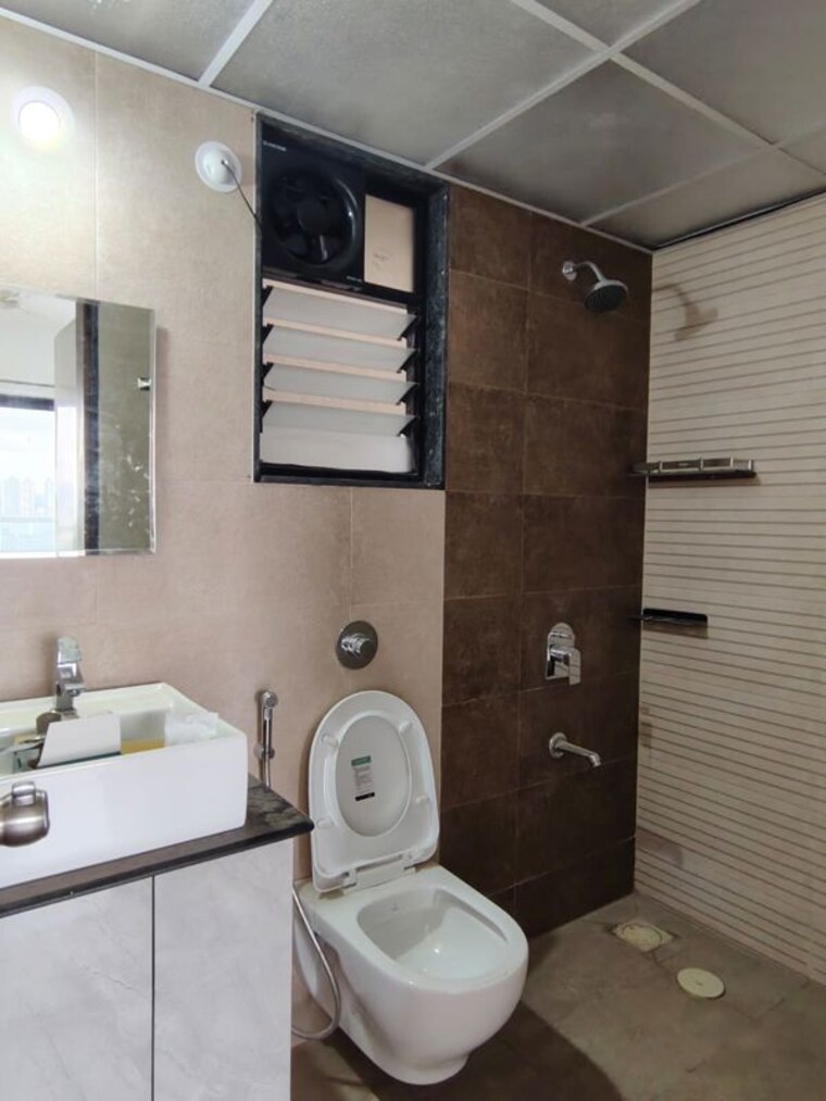 Bathroom, kohinoor-sportsville 2 Bedroom 980 Sq.Ft. Apartment In Hinjewadi Pune 10602002