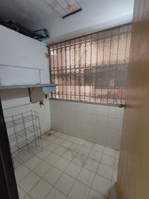 Kitchen in 2 BHK Apartment at Kores Nakshatra, Vartak Nagar – for Rent