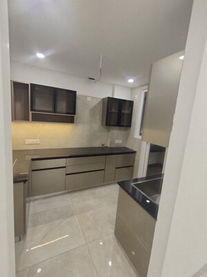 Kitchen in 3 BHK Apartment at Harmony Imperial Apartments, Kishanpura – for Sale