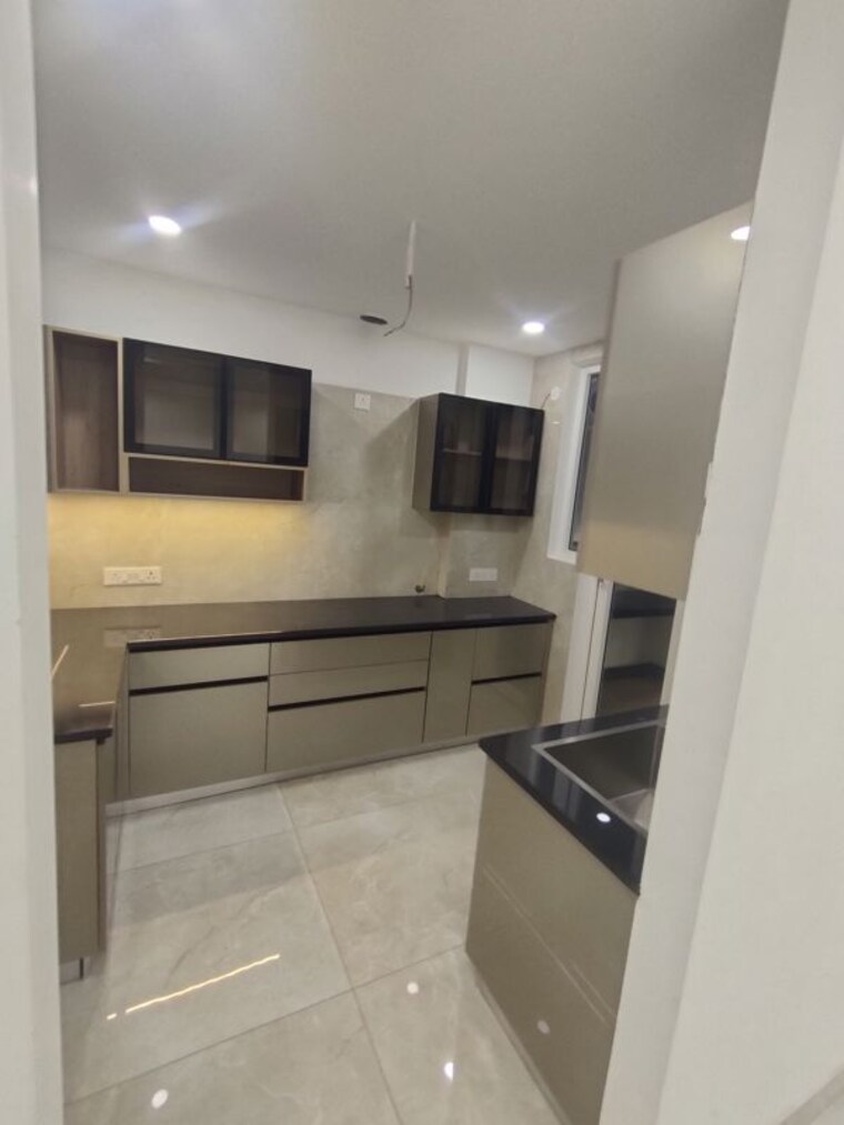 Kitchen, harmony-imperial-apartments 3 Bedroom 1800 Sq.Ft. Apartment In Kishanpura Zirakpur 10602009