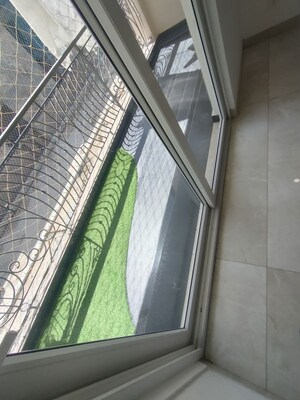 Balcony in 3 BHK Apartment at Harmony Imperial Apartments, Kishanpura – for Sale