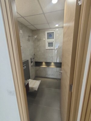 Bathroom in 3 BHK Apartment at Harmony Imperial Apartments, Kishanpura – for Sale